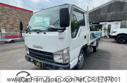 isuzu elf-truck 2007 CFJ1707001