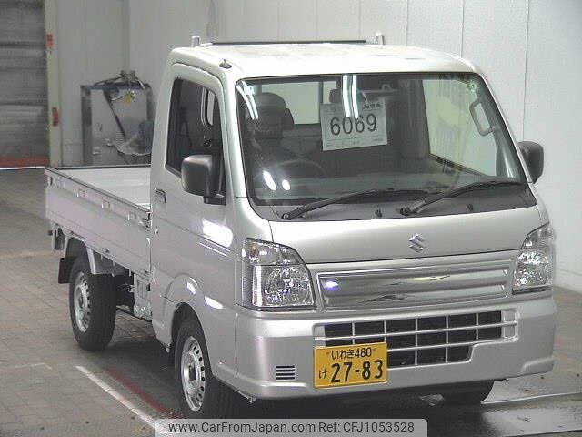 suzuki carry-truck 2024 -SUZUKI 【いわき 480ｹ2783】--Carry Truck DA16T-837181---SUZUKI 【いわき 480ｹ2783】--Carry Truck DA16T-837181- image 1