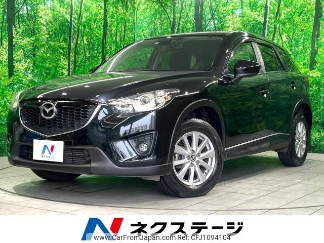 mazda cx-5 2014 -MAZDA--CX-5 LDA-KE2FW--KE2FW-142351---MAZDA--CX-5 LDA-KE2FW--KE2FW-142351- image 1