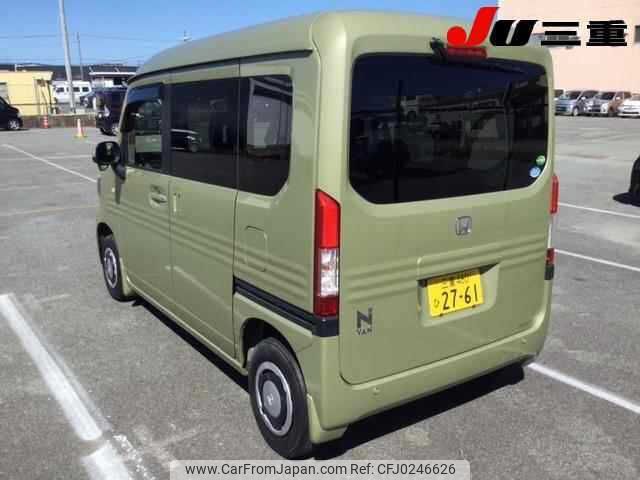 honda n-van 2019 -HONDA 【三重 480ﾋ2761】--N VAN JJ1--3017983---HONDA 【三重 480ﾋ2761】--N VAN JJ1--3017983- image 2