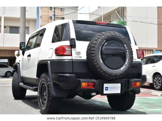 toyota fj-cruiser 2011 -TOYOTA 【つくば 341 14】--FJ Curiser CBA-GSJ15W--GSJ15-0117136---TOYOTA 【つくば 341 14】--FJ Curiser CBA-GSJ15W--GSJ15-0117136- image 2