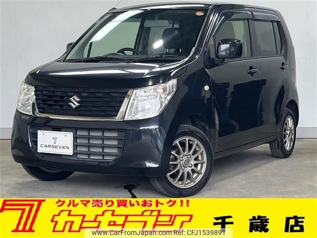 suzuki wagon-r 2016 CFJ1539891 image 1