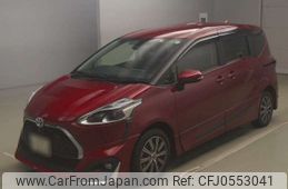 toyota sienta 2020 -TOYOTA 【多摩 564ﾔ1212】--Sienta 6AA-NHP170G--NHP170-7221907---TOYOTA 【多摩 564ﾔ1212】--Sienta 6AA-NHP170G--NHP170-7221907-