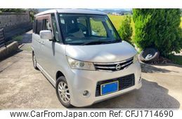nissan roox 2010 CFJ1714690