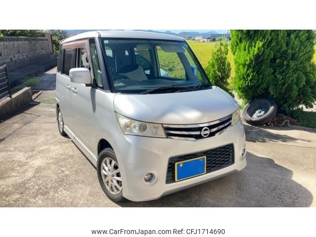 nissan roox 2010 CFJ1714690 image 1