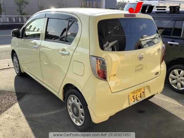 daihatsu mira-e-s 2012 -DAIHATSU 【伊勢志摩 580ｳ5647】--Mira e:s LA300S-1112914---DAIHATSU 【伊勢志摩 580ｳ5647】--Mira e:s LA300S-1112914- image 2