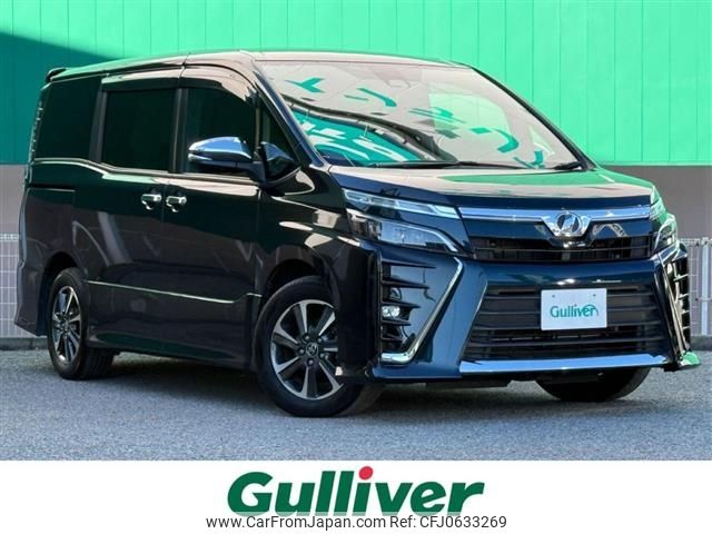 toyota voxy 2018 -TOYOTA--Voxy DBA-ZRR80W--ZRR80-0480770---TOYOTA--Voxy DBA-ZRR80W--ZRR80-0480770- image 1