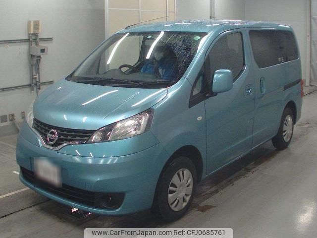 nissan nv200-vanette 2010 quick_quick_DBA-M20_M20-001814 image 1