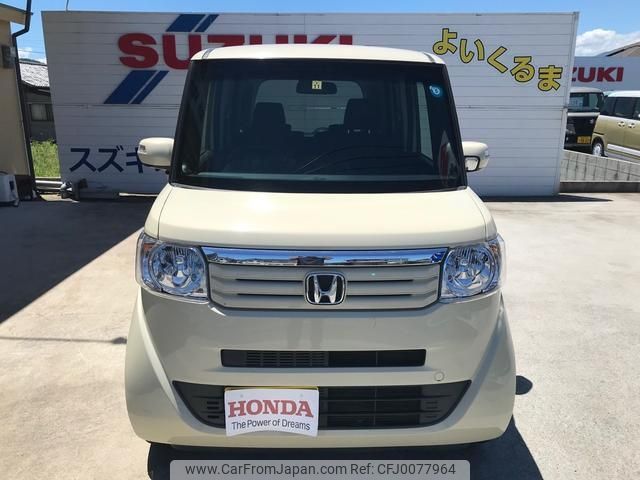 honda n-box 2013 -HONDA 【名変中 】--N BOX JF1--2123009---HONDA 【名変中 】--N BOX JF1--2123009- image 1