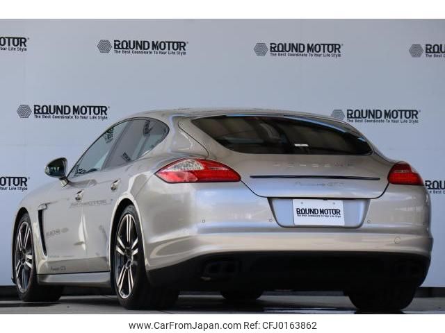 porsche panamera 2012 quick_quick_ABA-970M48A_WP0ZZZ97ZDL070064 image 2