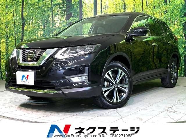 nissan x-trail 2020 -NISSAN--X-Trail DBA-NT32--NT32-595295---NISSAN--X-Trail DBA-NT32--NT32-595295- image 1