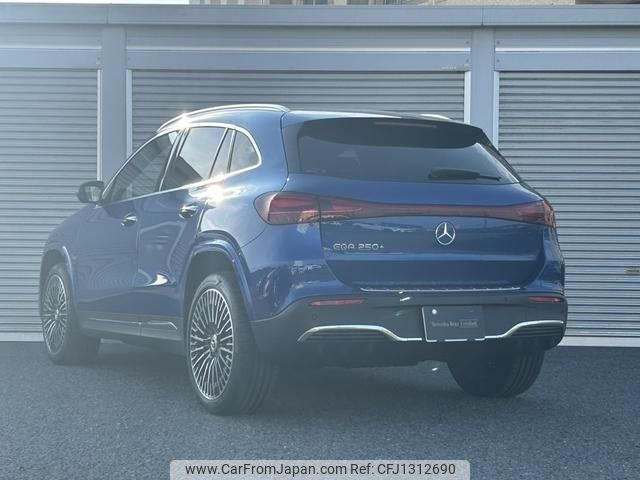 mercedes-benz eqa 2024 -MERCEDES-BENZ--Benz EQA ZAA-243702C--W1N2437022J107593---MERCEDES-BENZ--Benz EQA ZAA-243702C--W1N2437022J107593- image 2