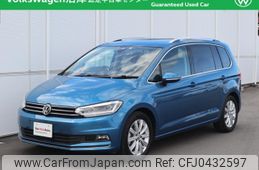 volkswagen golf-touran 2018 -VOLKSWAGEN--VW Golf Touran DBA-1TCZD--WVGZZZ1TZJW034808---VOLKSWAGEN--VW Golf Touran DBA-1TCZD--WVGZZZ1TZJW034808-