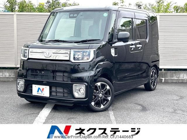daihatsu wake 2018 quick_quick_LA700S_LA700S-0130003 image 1
