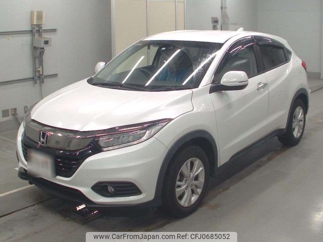 honda vezel 2020 -HONDA--VEZEL RU1-1329944---HONDA--VEZEL RU1-1329944- image 1