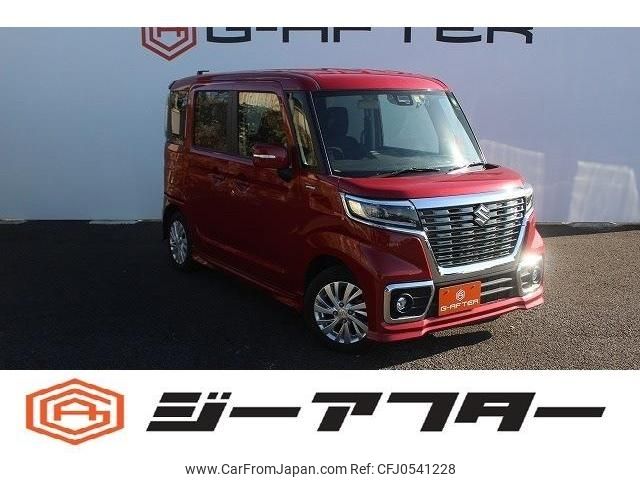 suzuki spacia 2020 -SUZUKI--Spacia DAA-MK53S--MK53S-673183---SUZUKI--Spacia DAA-MK53S--MK53S-673183- image 1