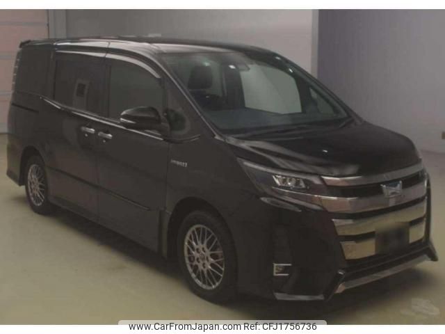 toyota noah 2018 CFJ1756736 image 1
