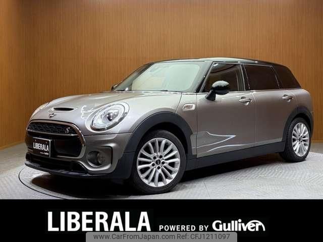 mini mini-others 2018 -BMW--BMW Mini LDA-LR20--WMWLR520302H69786---BMW--BMW Mini LDA-LR20--WMWLR520302H69786- image 1