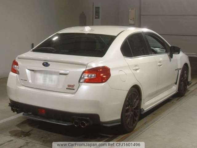 subaru wrx 2019 CFJ1601496 image 2