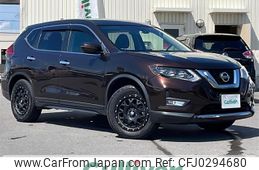 nissan x-trail 2018 -NISSAN--X-Trail DBA-NT32--NT32-300520---NISSAN--X-Trail DBA-NT32--NT32-300520-