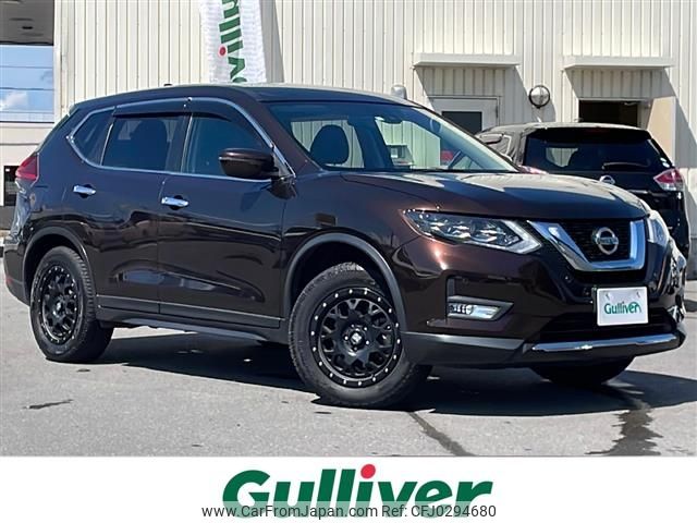 nissan x-trail 2018 -NISSAN--X-Trail DBA-NT32--NT32-300520---NISSAN--X-Trail DBA-NT32--NT32-300520- image 1