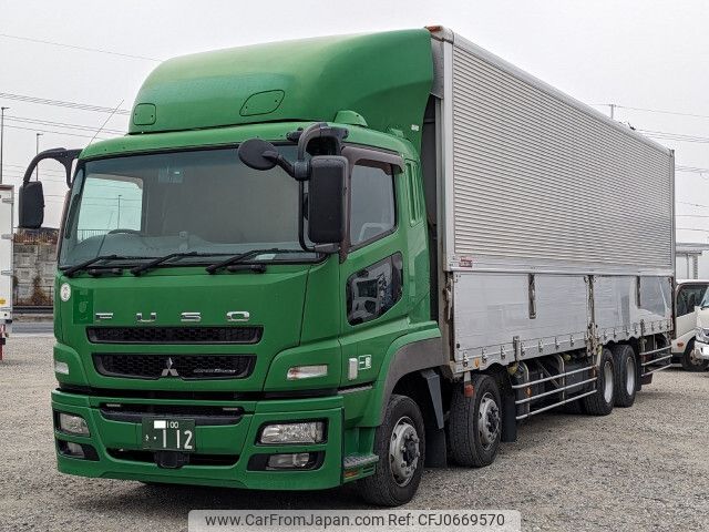 mitsubishi-fuso super-great 2012 -MITSUBISHI--Super Great QKG-FS54VZ--FS54VZ-520336---MITSUBISHI--Super Great QKG-FS54VZ--FS54VZ-520336- image 1