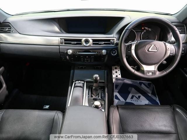 lexus gs 2014 -LEXUS--Lexus GS DAA-GWL10--GWL10-6007982---LEXUS--Lexus GS DAA-GWL10--GWL10-6007982- image 2