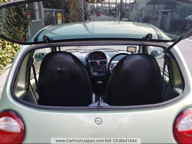 2004 Suzuki Twin EC22S - Car Price $5,761