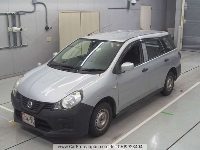 nissan ad-van 2017 -NISSAN--AD Van DBF-VY12--VY12-236240---NISSAN--AD Van DBF-VY12--VY12-236240- image 1