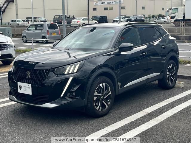 peugeot 2008 2022 CFJ1674967 image 2