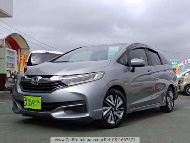 honda shuttle 2015 CFJ1667571 image 1