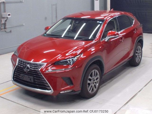 lexus nx 2018 -LEXUS--Lexus NX AGZ10-1019243---LEXUS--Lexus NX AGZ10-1019243- image 1