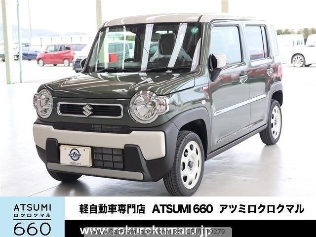 suzuki hustler 2024 quick_quick_5AA-MR92S_MR92S-403263 image 1