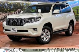 toyota land-cruiser-prado 2023 -TOYOTA--Land Cruiser Prado 3BA-TRJ150W--TRJ150-0158360---TOYOTA--Land Cruiser Prado 3BA-TRJ150W--TRJ150-0158360-