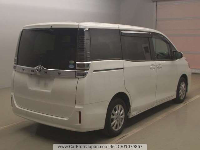 toyota voxy 2019 -TOYOTA 【多摩 503ﾒ9536】--Voxy DBA-ZRR80G--ZRR80-0571744---TOYOTA 【多摩 503ﾒ9536】--Voxy DBA-ZRR80G--ZRR80-0571744- image 2