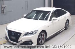 toyota crown 2018 CFJ1591992