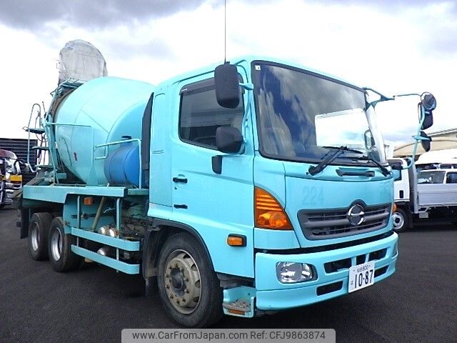 hino ranger 2013 -HINO--Hino Ranger LDG-GK8JKAA--GK8JKA-10247---HINO--Hino Ranger LDG-GK8JKAA--GK8JKA-10247- image 2