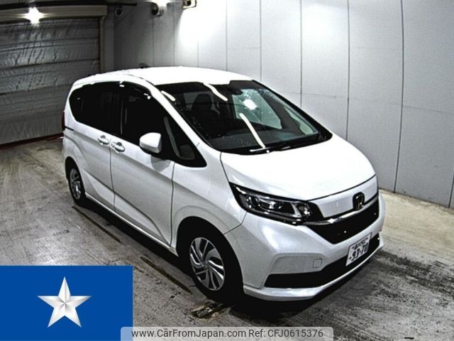 honda freed 2021 -HONDA--Freed GB5--GB5-3162908---HONDA--Freed GB5--GB5-3162908- image 1