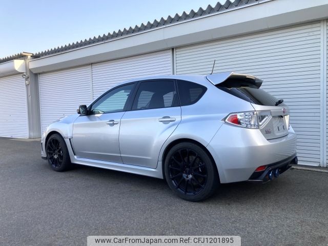 subaru impreza-wagon 2008 -SUBARU--Impreza Wagon CBA-GRB--GRB-002941---SUBARU--Impreza Wagon CBA-GRB--GRB-002941- image 2