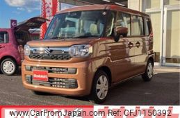 suzuki spacia 2023 -SUZUKI 【水戸 581ﾑ9453】--Spacia 5AA-MK94S--MK94S-101284---SUZUKI 【水戸 581ﾑ9453】--Spacia 5AA-MK94S--MK94S-101284-