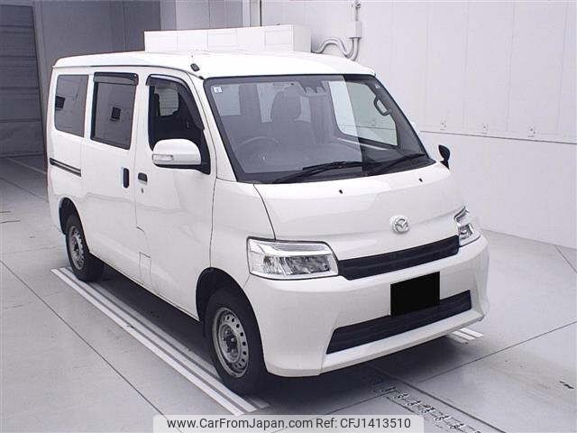 mazda bongo-van 2022 -MAZDA--Bongo Van S413Z-7000488---MAZDA--Bongo Van S413Z-7000488- image 1