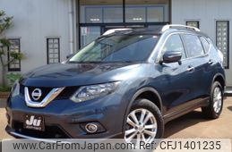 nissan x-trail 2016 CFJ1401235