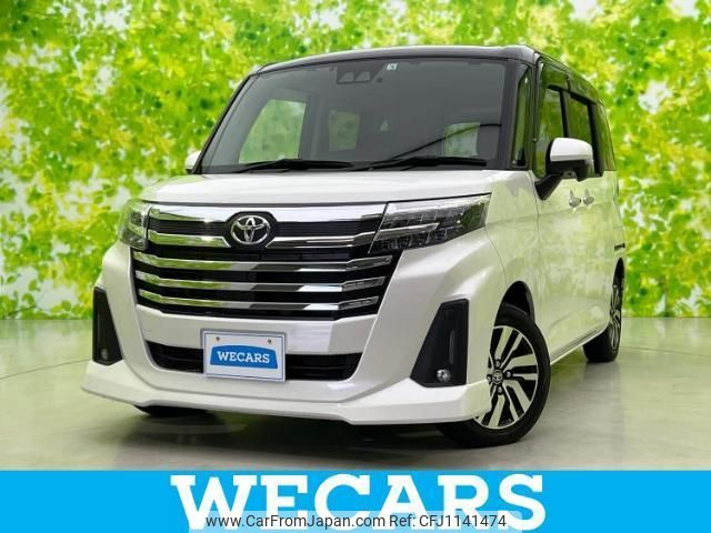 toyota roomy 2022 quick_quick_5BA-M910A_M910A-0124117 image 1