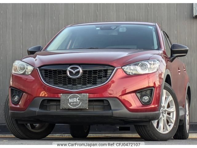 mazda cx-5 2012 quick_quick_LDA-KE2FW_KE2FW-102515 image 1