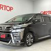 toyota vellfire 2018 CFJ1725509 image 1