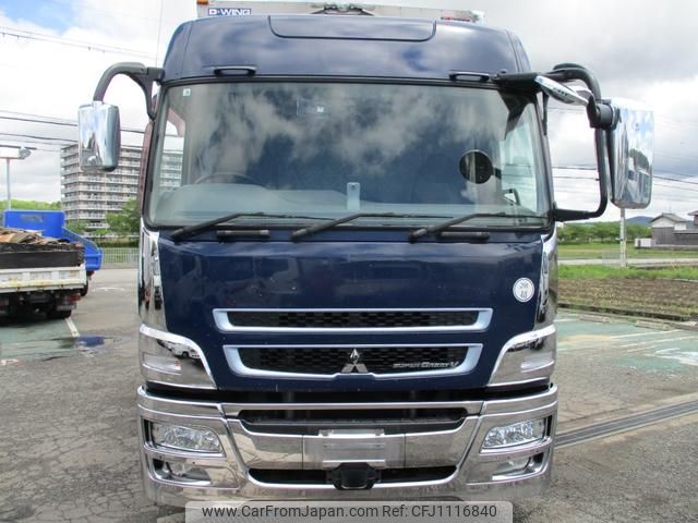 mitsubishi-fuso super-great 2017 GOO_NET_EXCHANGE_0707574A30250502W001 image 2