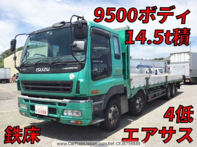 isuzu giga 2006 quick_quick_PJ-CYJ51W6_CYJ51W6-7000693 image 1