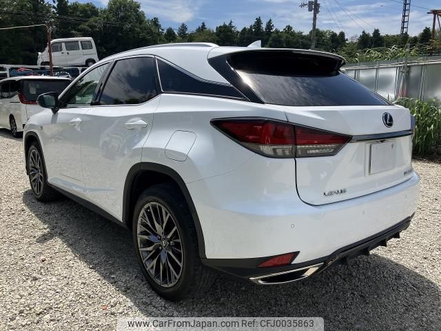 lexus rx 2019 quick_quick_DBA-AGL20W_AGL20-0013599 image 2