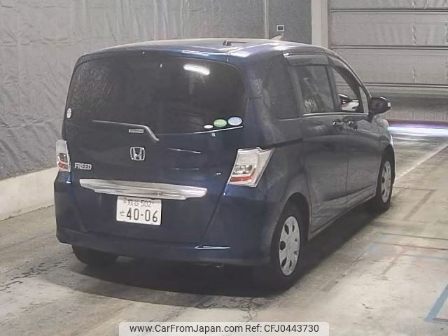 honda freed 2012 -HONDA 【熊谷 502せ4006】--Freed GB3-1432851---HONDA 【熊谷 502せ4006】--Freed GB3-1432851- image 2