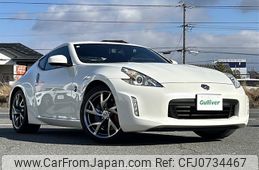 nissan fairlady-z 2014 -NISSAN--Fairlady Z CBA-Z34--Z34-500091---NISSAN--Fairlady Z CBA-Z34--Z34-500091-